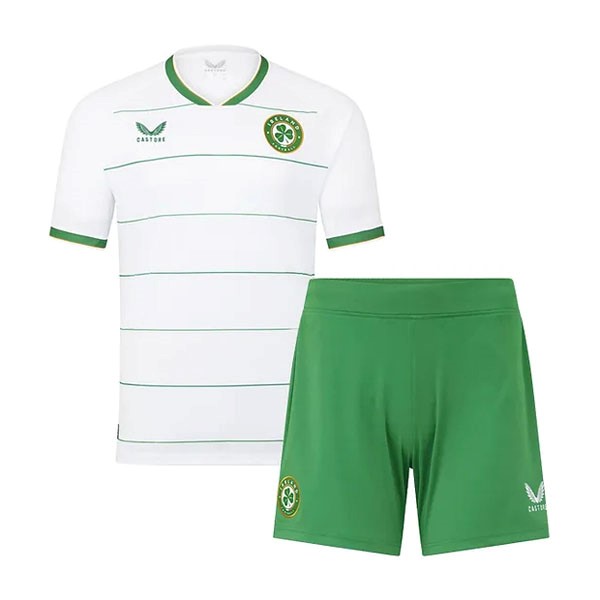 Camiseta Irlanda 2ª Niño 2023